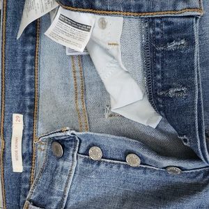 Levi's Wedgie Skinny jeans